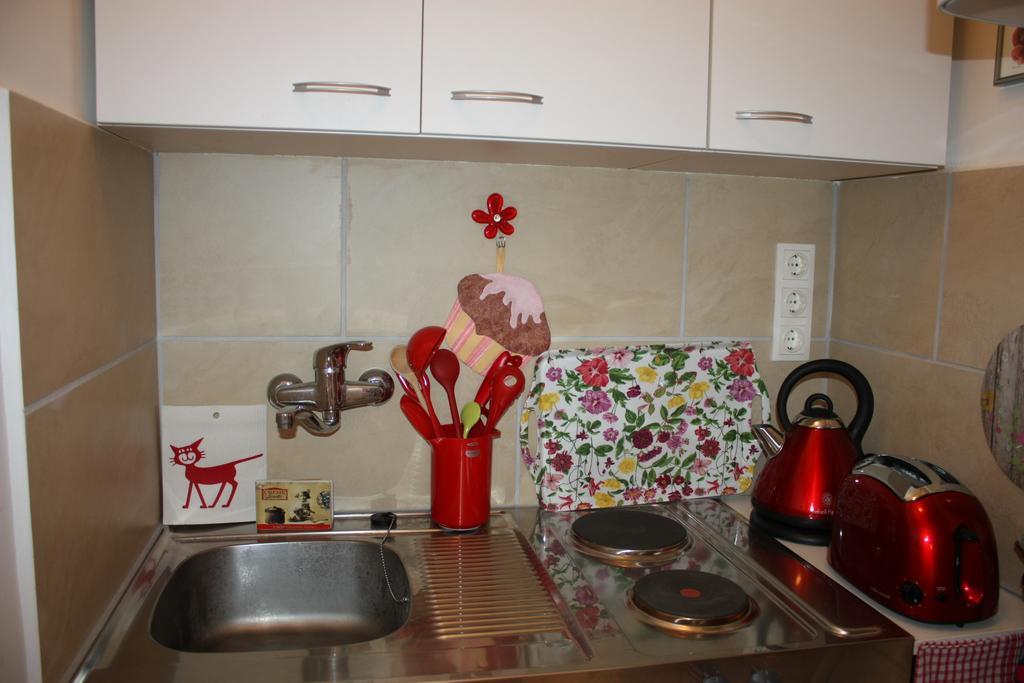 Govienna - Charming Studio 部屋 写真